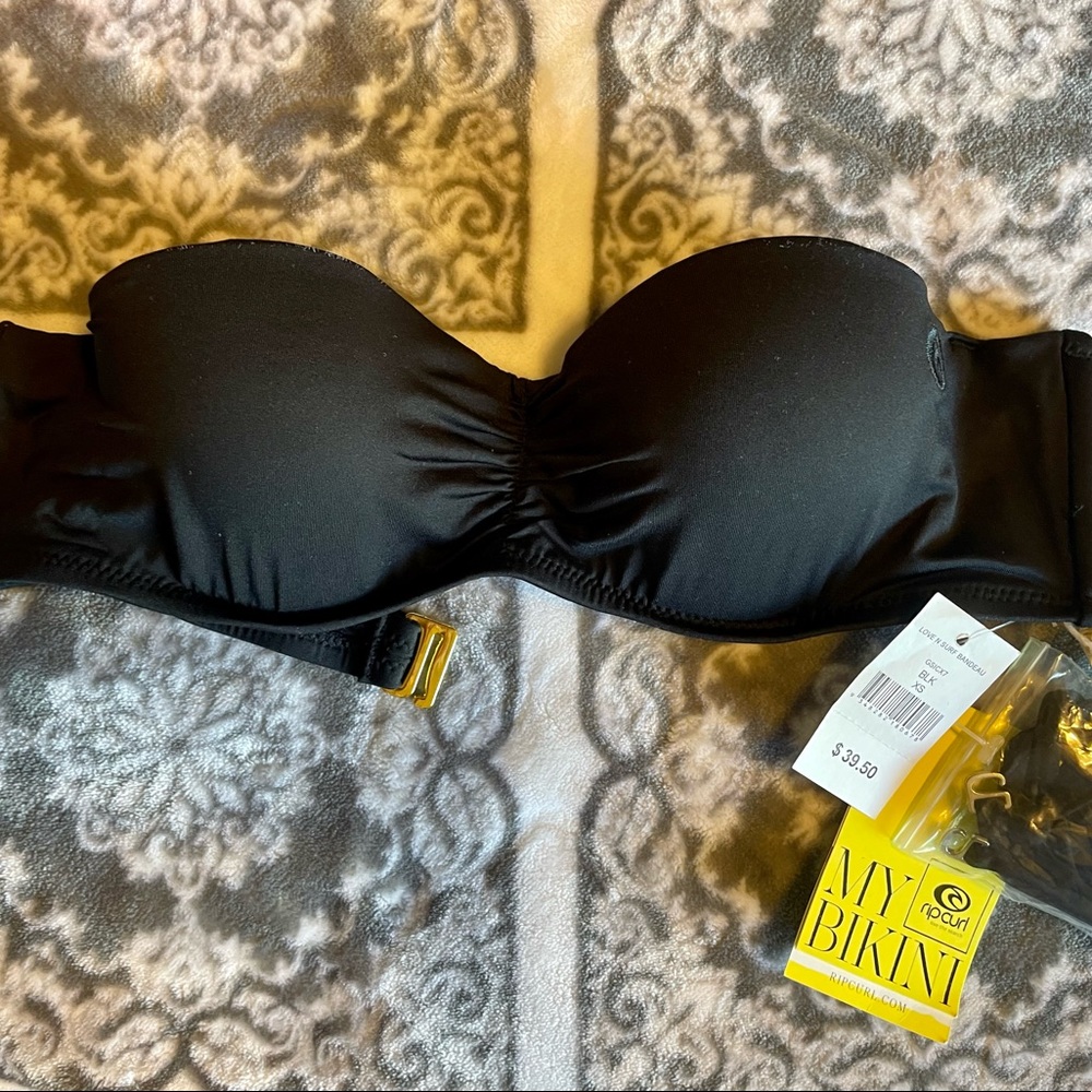 Rip Curl Juniors XS Love N Surf bandeau